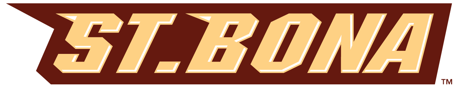 St.Bonaventure Bonnies 2002-Pres Wordmark Logo 01 iron on paper